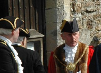 Winchelsea’s new mayor