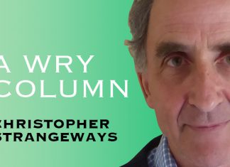 A green elephant in the room