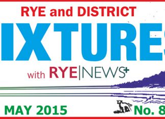 This May in ‘Fixtures’