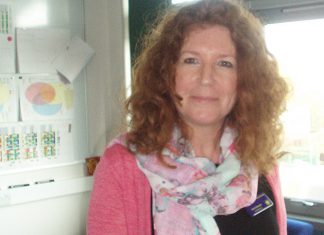 Prams and progress at Love Lane