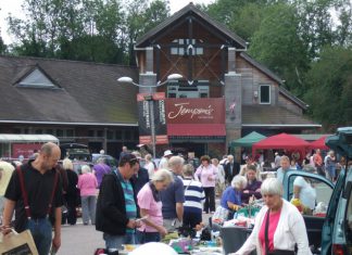 Pitch up and show your support