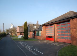 Call out for local firefighters