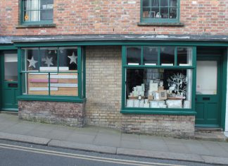 Spring sees new shops blossom