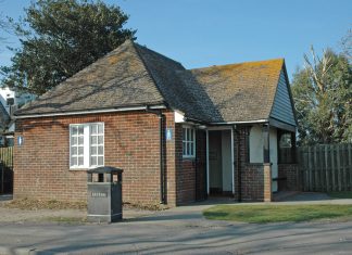 Car park row: poll off for now