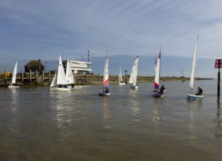 RHSC pushes the boat out