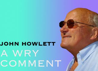 Hey Mack, open the gates will ya