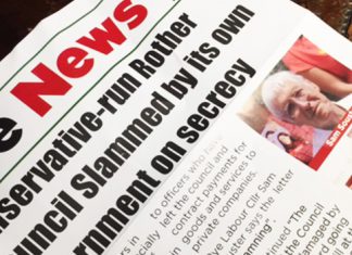 Giving the wrong impression