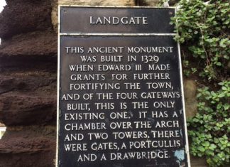 Landgate – update and questions
