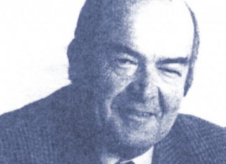 Roger Breeds, a true Ryer