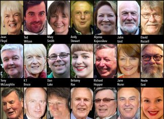 Happy birthday – and thank you!