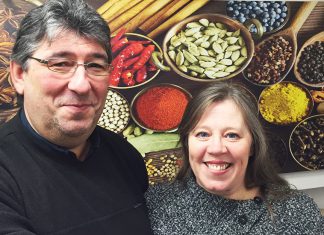 Some like it hot – very hot