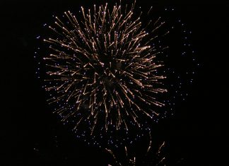 Bonfire Boyes to mark VE Day