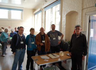 Swap shop recycles success