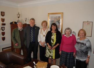 Visit backs Chernobyl appeal