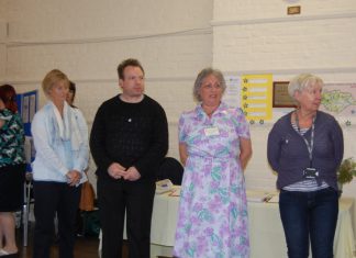 Raising awareness of dementia