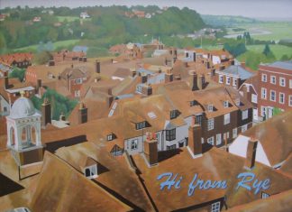 New Road artists collaborate