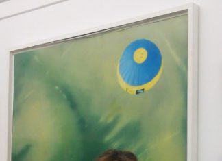 Challenging bridge to art