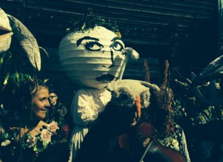 Summer begins in Hastings