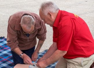 Learn to save a life