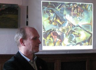 Bringing art to the factory