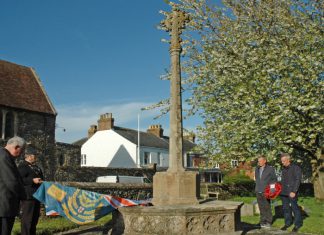 Winchelsea remembers