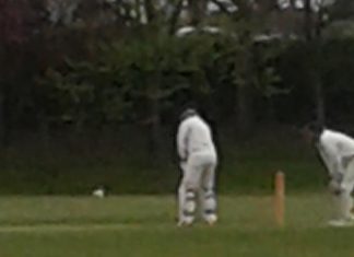 Rye CC ready for the new season