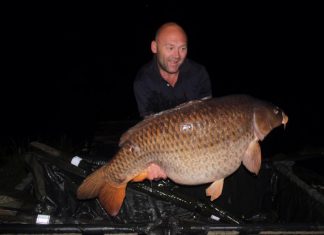 Chip nets a large fish