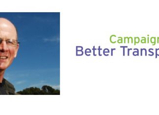 Tales of a transport campaigner