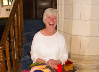 Super sew-and-sews join knit wits