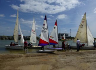 RHSC pushed the boat right out