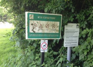 Cemetery is ‘utter disgrace’