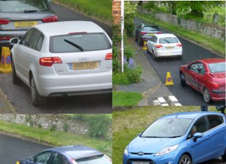 Parents’ parking row