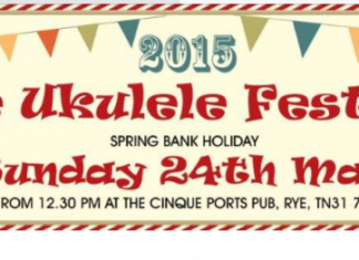 Rye ukuleles get strumming