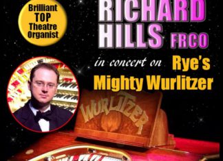 Waltzing on the Wurlitzer