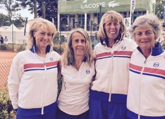 World Champion defends title