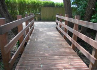 New bridge for Valley Park