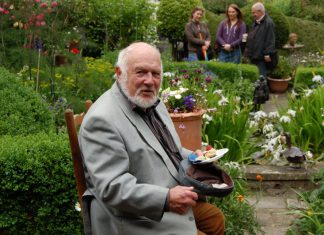 Everything in the garden’s rosy