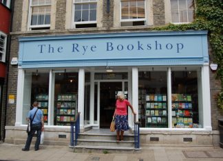 Upcoming book-signings