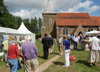 Chamber music back in Peasmarsh