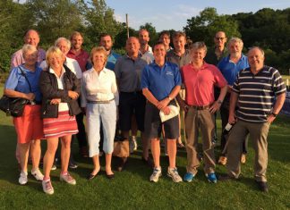 Rye golfers help Day Centre