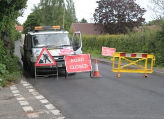 Roadworks row: More questions