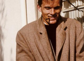 Poet activist performs at JAM