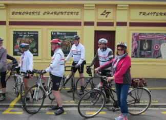 Le Tour de France in two days