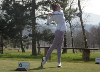 Smith takes the tee again