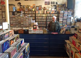 Geoff’s hobbies range wide