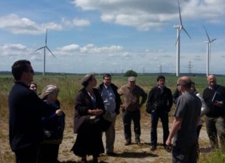 Sharing wind’s benefits