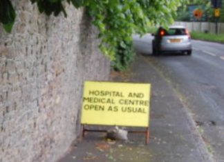 Which road closes next?