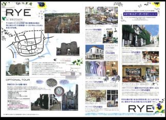 Sheep and others flock to Rye