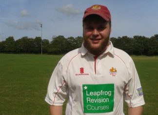 Dan’s 52 not quite enough