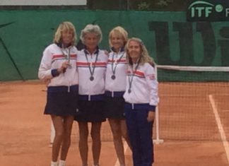 Disappointment for tennis star